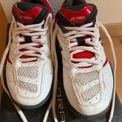 ヨネックスバドミントンシューズの画像