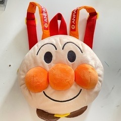 あんぱんまんリュック