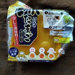 【新品未使用】味たまごメーカーの画像