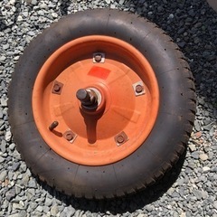 一輪車タイヤのみ