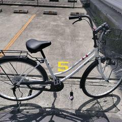 自転車26インチ