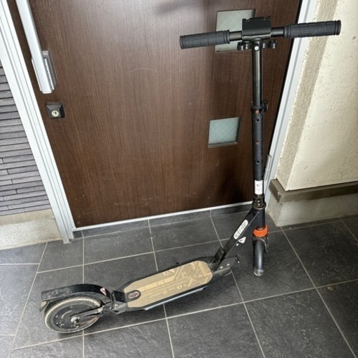 電動キックボード