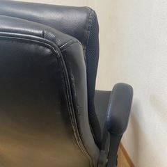 ニトリ ワークチェア クロウドの画像