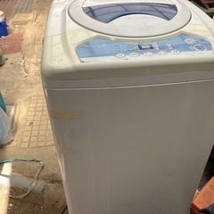 【無料】洗濯機の画像