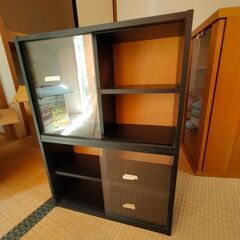 CD収納棚