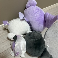 ぬいぐるみの画像