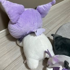 ぬいぐるみの画像