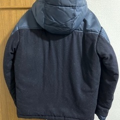 ユニクロ プラスJ ハイブリッドダウン
の画像