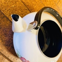新品未使用❣️ 🍵YUMI KATSURA 桂由美　ヤカンの画像