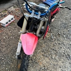 ksr50部品取り、ベース、遊び用