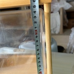 家具 収納家具 フードケース
の画像