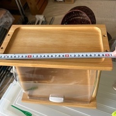 家具 収納家具 フードケース
の画像