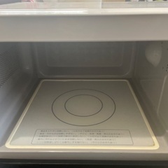 電子レンジ　ヤマダ電機　一社駅近くまで車で取りに来てくれる方の画像