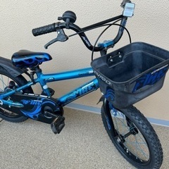子供自転車クロスぽい