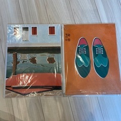 IKEAアートポスター