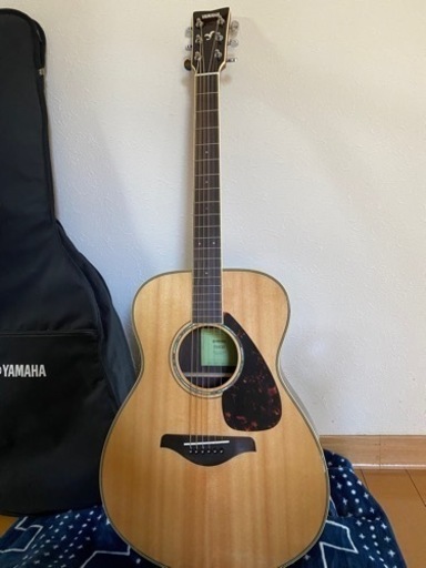 【受渡し者決定済】YAMAHA FS830 アコースティックギター