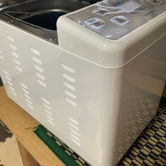 値下げホームベーカリー の画像