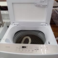 ★ジモティ割あり★ IRIS OHYAMA 洗濯機 10kg 21年製 動作確認／クリーニング済み MT1166