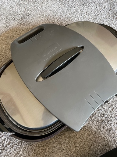 パナソニック製ホットプレート