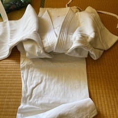 柔道着売りますの画像