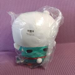 ヒロアカ✕ちいかわコラボぬいぐるみ 緑谷出久の画像