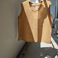 【値下げ】Ｍサイズゆったりブラウス