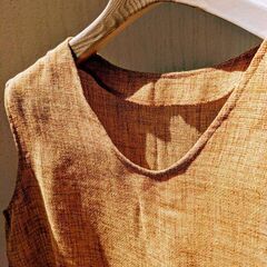 【値下げ】Ｍサイズゆったりブラウスの画像