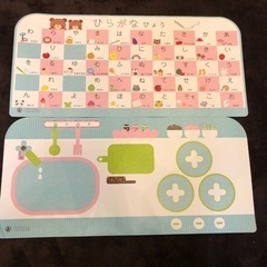 ホップル　専用デスクマットの画像