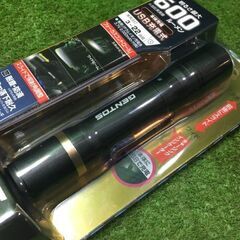 GENTOS RX-286R フラッシュライト【市川行徳店】【店頭取引限定】【未使用】管理番号：ITD9UWV2OG2Kの画像