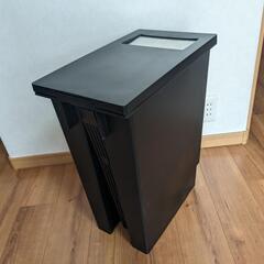 ゴミ箱 足踏み 自動オープン 東京インテリア