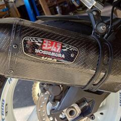 GSX-R600 L2 ヨシムラ US フルエキ