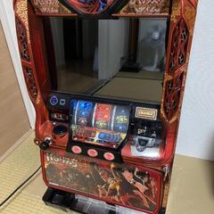 (交渉中)【ジャンク品】
スロット実機　甲賀忍法帖バジリスク絆　...