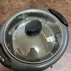 鍋、ホットプレート