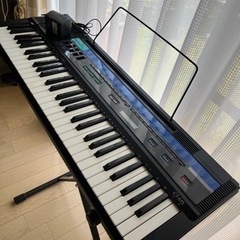 カシオ　casio キーボード
