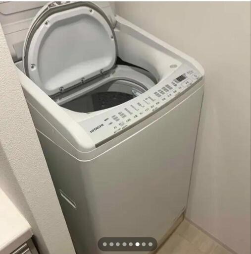 日立洗濯機