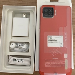 【新品未使用・交渉可】OPPO A73