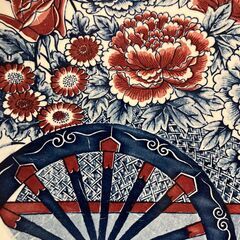 美品 直径約32㎝ 刺身皿の画像