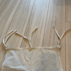 Salut収納ポケット付きラックカバードレープの画像