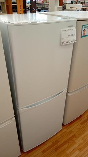 ★ジモティ割あり★ IRIS OHYAMA　冷蔵庫　23年製　142L　クリーニング済　YJ2457