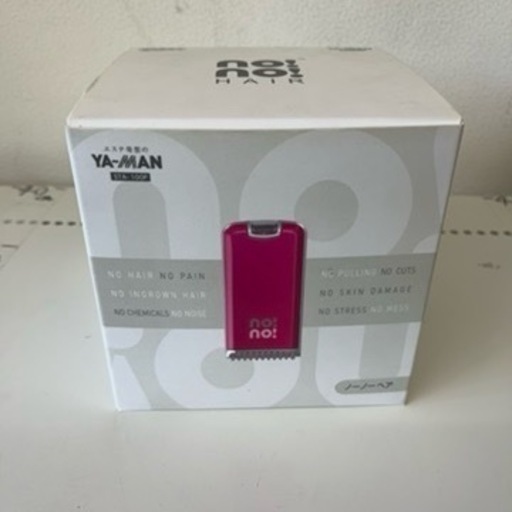 0504-183 YA-MAN 脱毛器