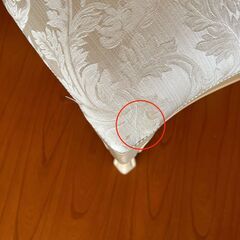 ダイニングチェア4脚（修理できる方であればテーブル付き）の画像