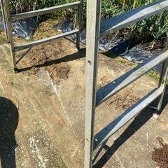 脚立（決まりました）の画像