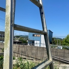 脚立（決まりました）の画像