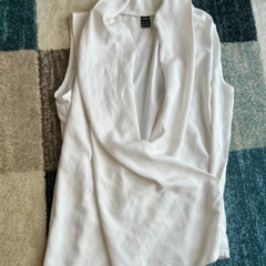 レディース夏服 白