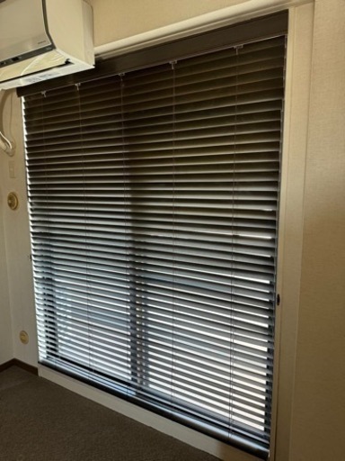 【ニチベイ　ウッドブラインド　縦長】クレールグランツ