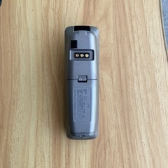 トヨタ　プログレ純正ナビ　リモコンの画像