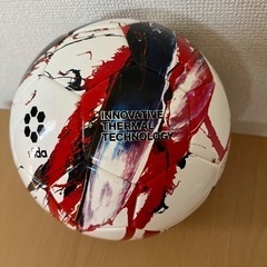 サッカーボール　の画像