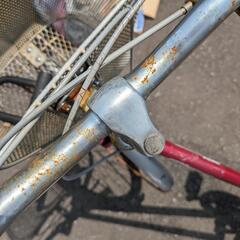 自転車 クロスバイクの画像