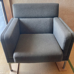 【美品】一人掛けソファ/椅子