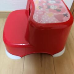 【決まりました】子供用踏み台の画像